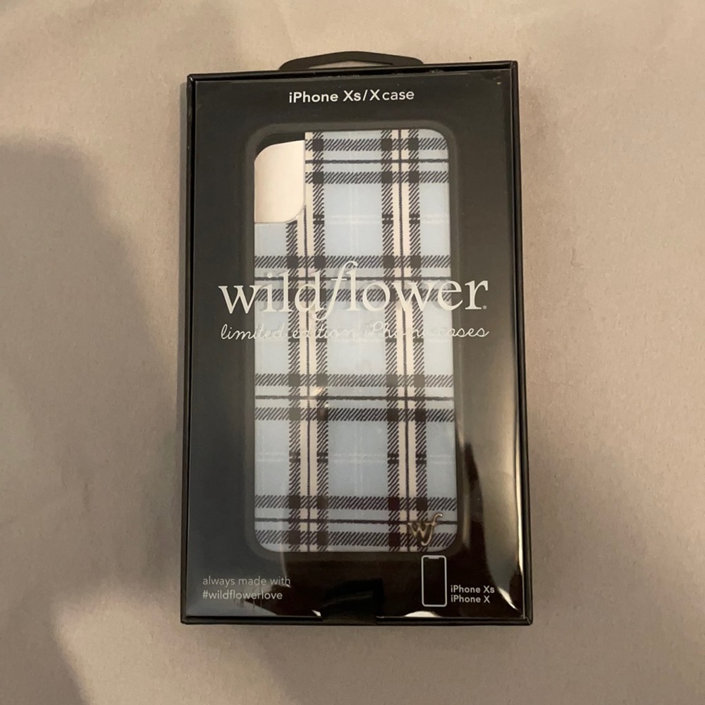 Wildflower case